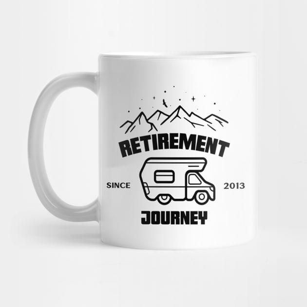 Retirement Journey by Journees